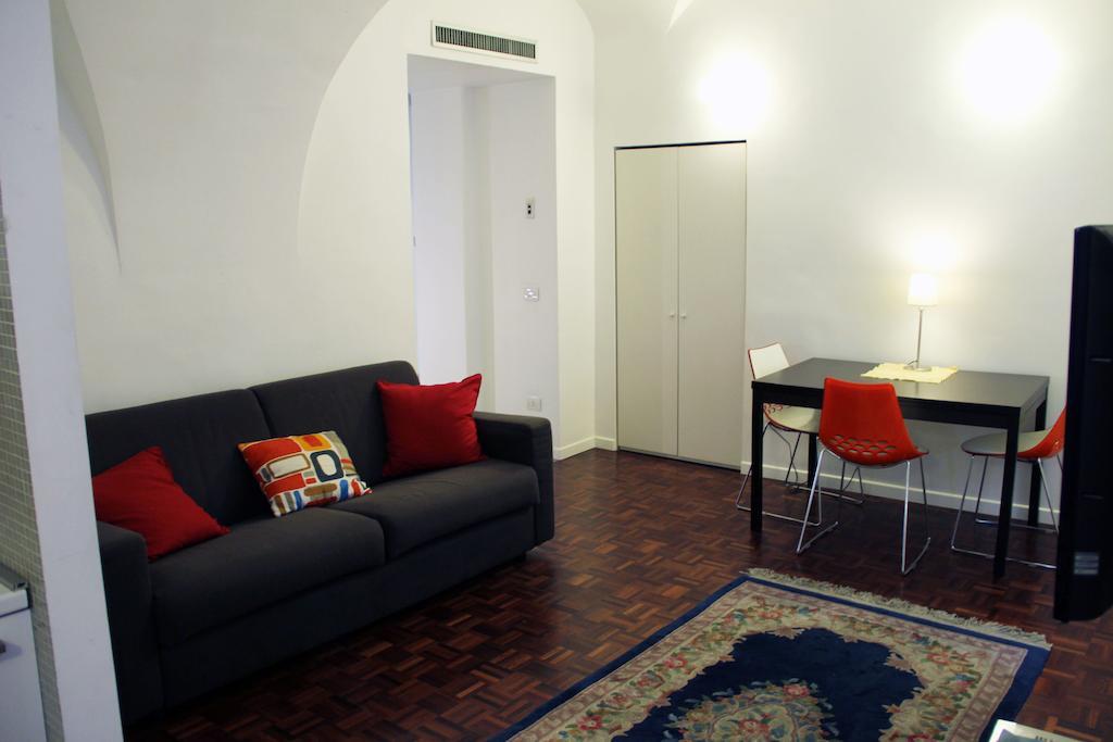 Nazionale Flat Lägenhet Rom Rum bild