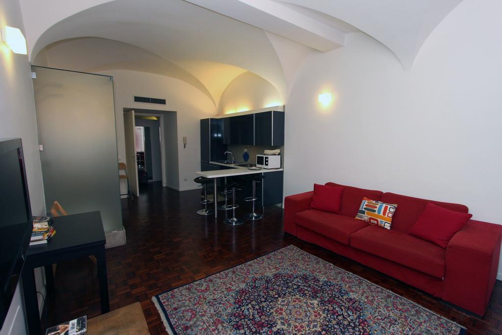 Nazionale Flat Lägenhet Rom Exteriör bild