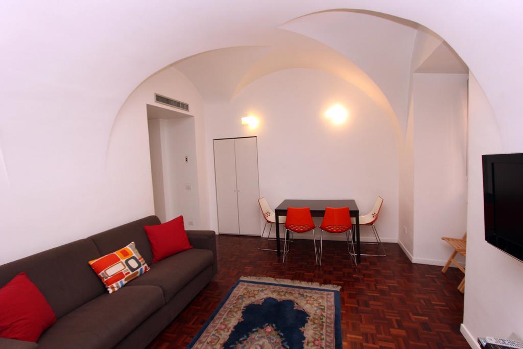 Nazionale Flat Lägenhet Rom Exteriör bild